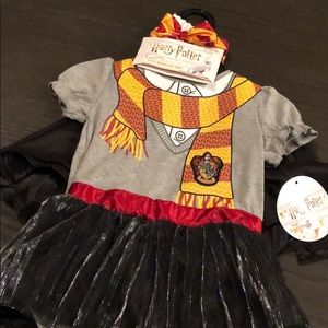 Harry Potter 12-18 Month Girls Costume NWT